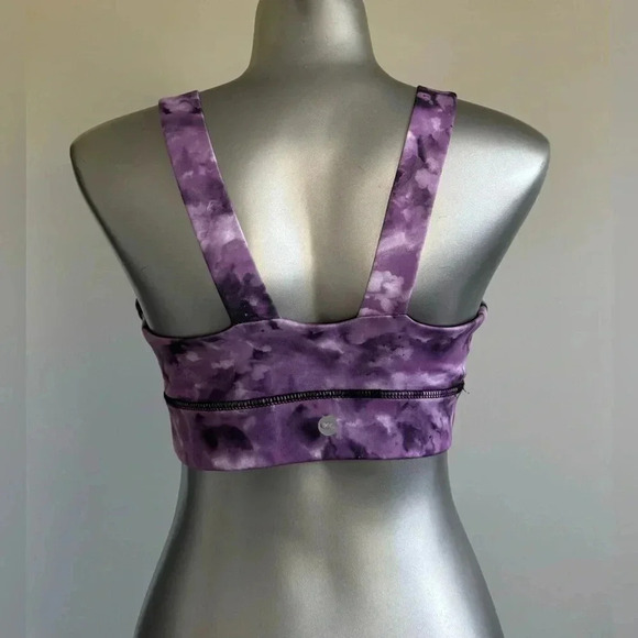 🆕Women’s Tie Dye Sports Bra - Picture 4 of 16